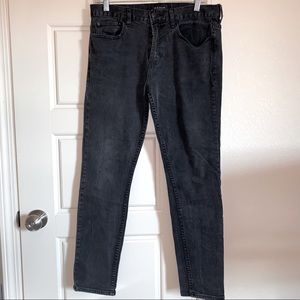 Men’s Black Pacsun Skinny Jeans